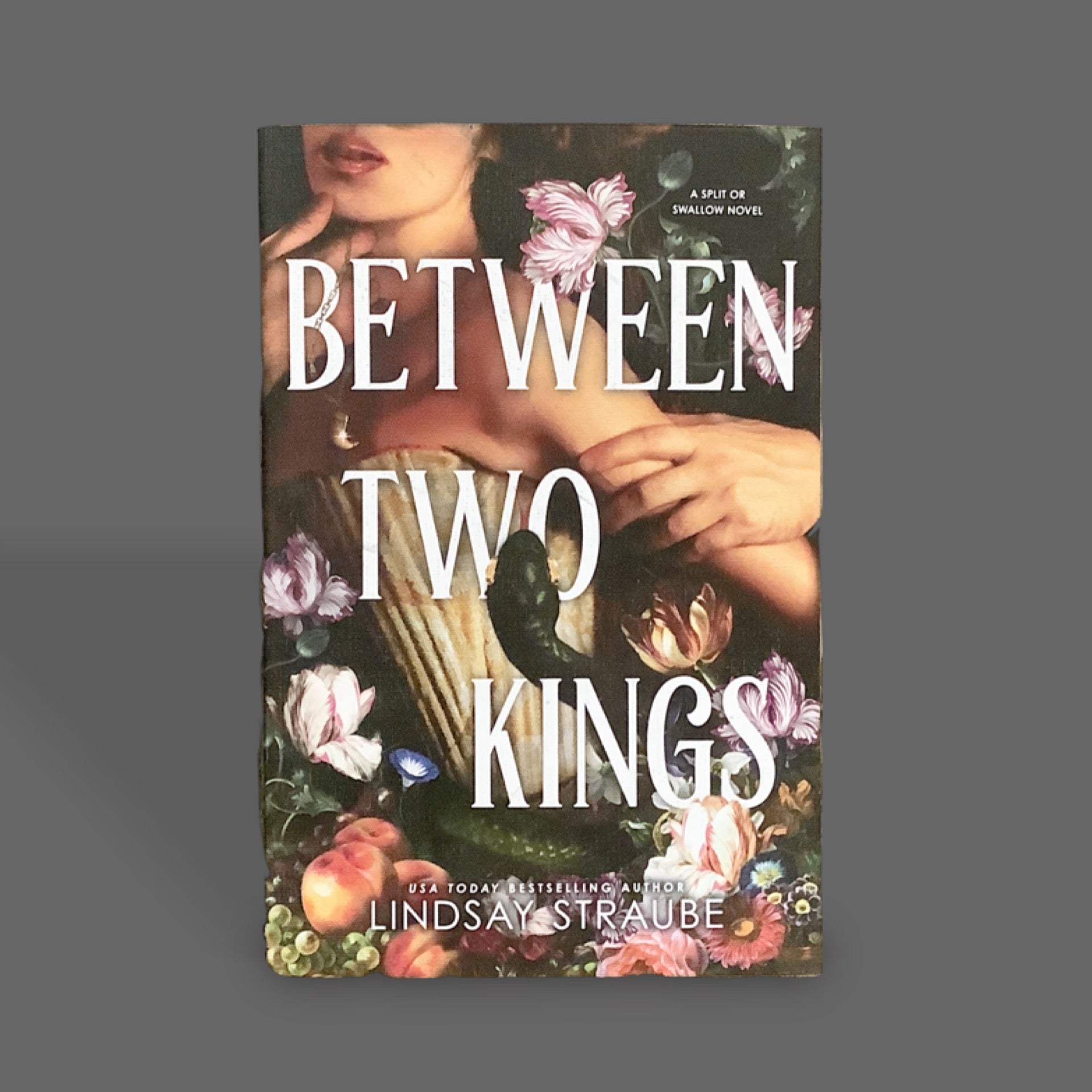 Between Two Kings | Little Ghosts