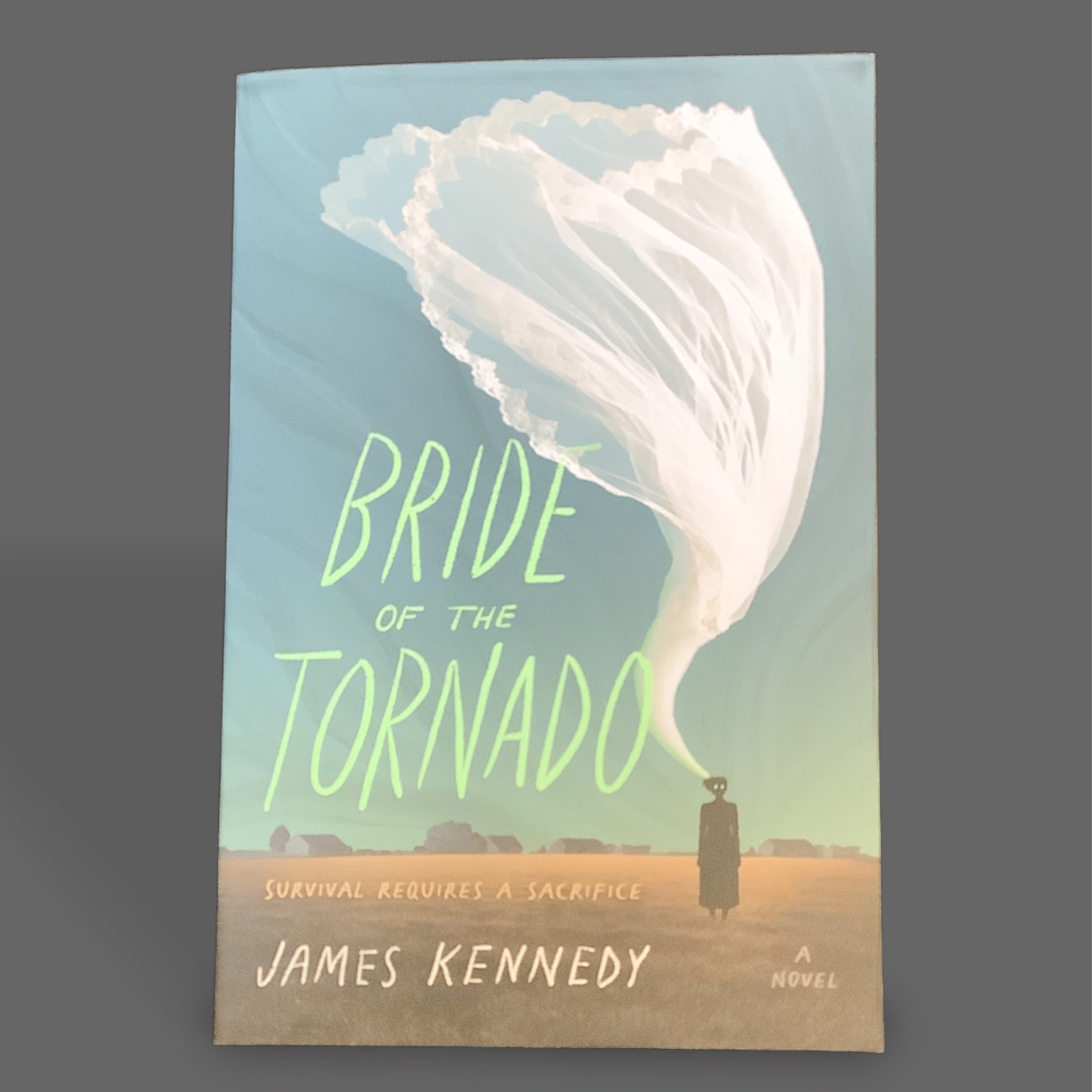 Bride of the Tornado Little Ghosts