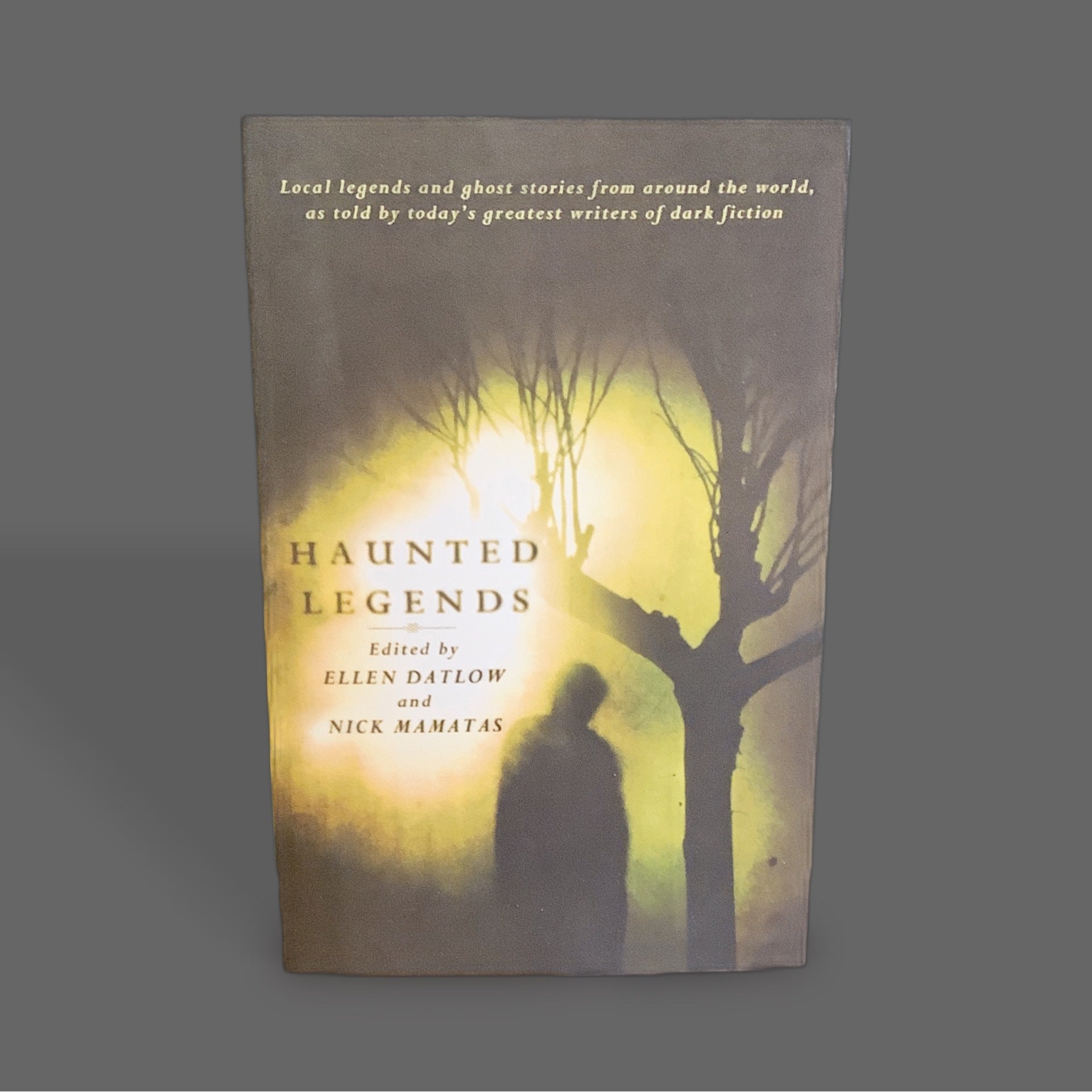 Haunted Legends | Little Ghosts