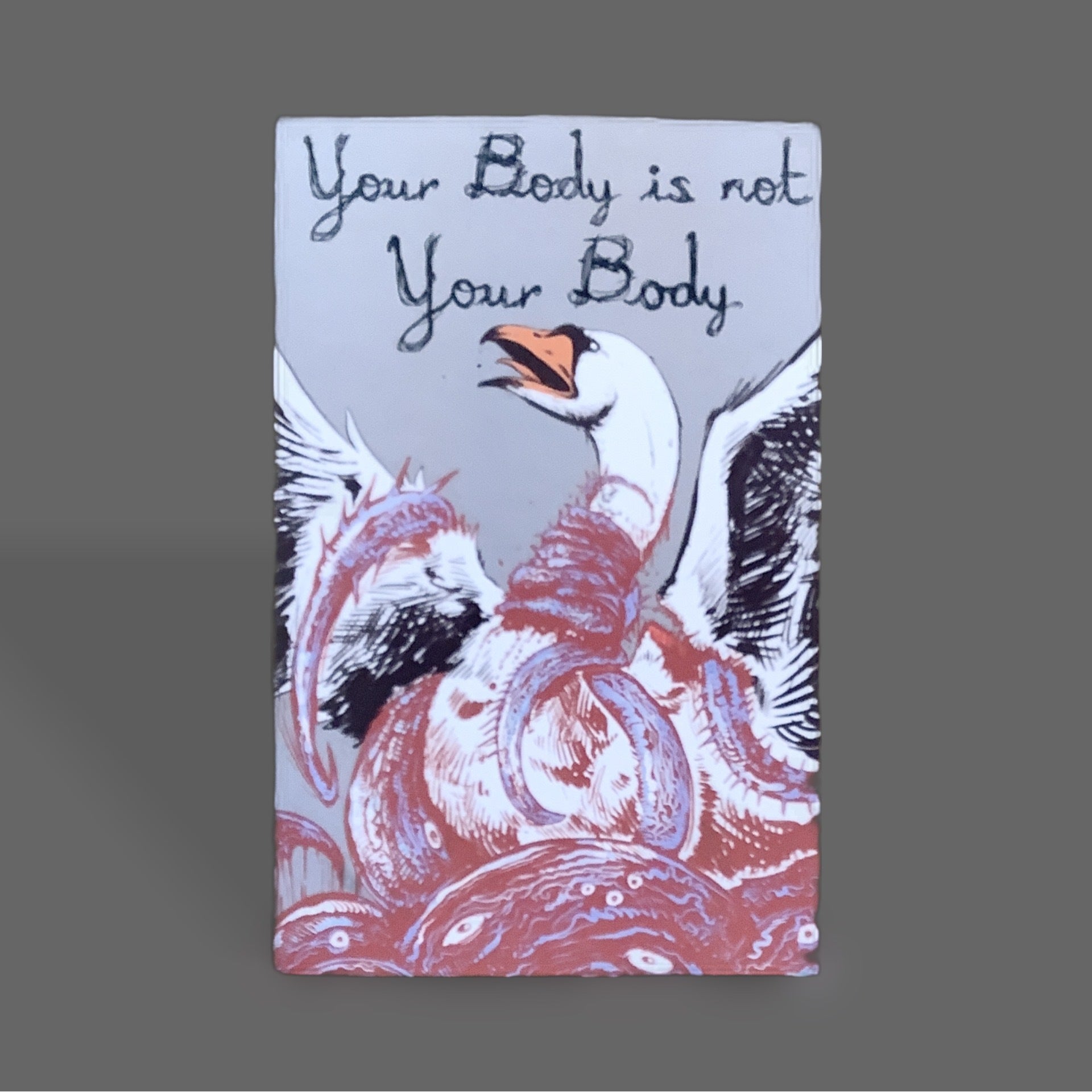 Your body is not your body: Why biology says you’re actually a walking ecosystem